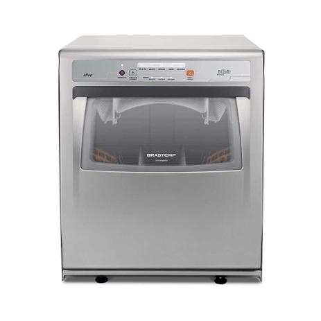 Lava-louça Compacta Brastemp 8 Serviços Prata 127V BLF08AS é ruim? Lava-louça Compacta Brastemp 8 Serviços Prata 127V BLF08AS é boa?