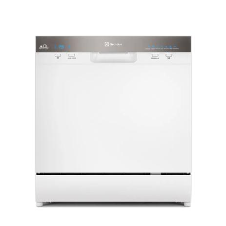 Lava Louça Electrolux 8 Serviços Branco LL08B - 220V Menor preço em Lava Louça Electrolux 8 Serviços Branco LL08B - 220V