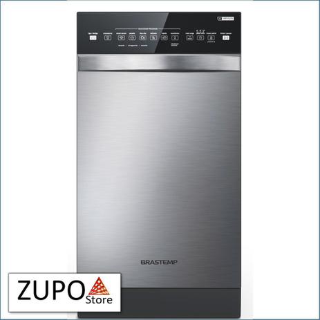 Lava-Louças 10 Serviços Inox Brastemp - BLF10BR - 127V é boa?