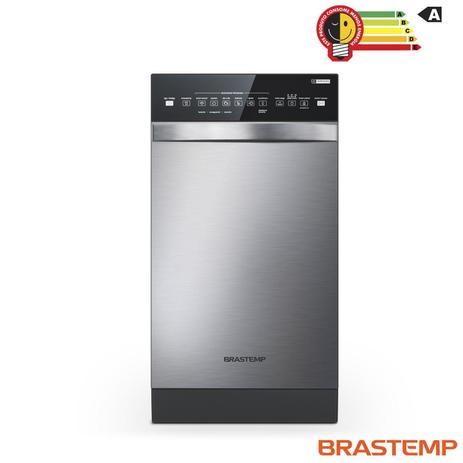 LAVA LOUÇAS BRASTEMP 10 SERVIÇOS - 110v - BLF10BR