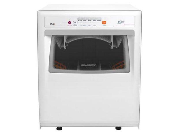 Lava-Louças Brastemp 8 Serviços Ative! BLF08 AB Br - Branca é boa?