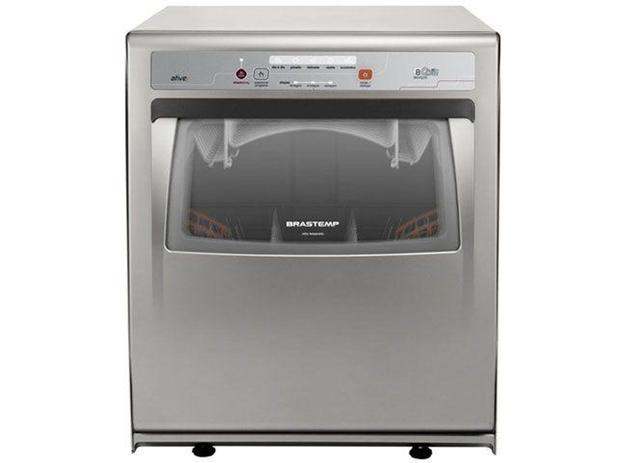Lava-Louças Brastemp Ative! BLF08 AS - 8 Serviços é boa?