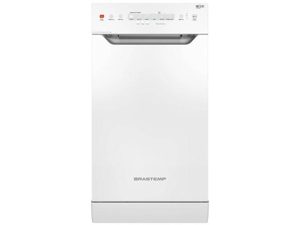 Lava-Louças Brastemp BLF10 AB 10 Serviços - Painel Touch Screen é boa?