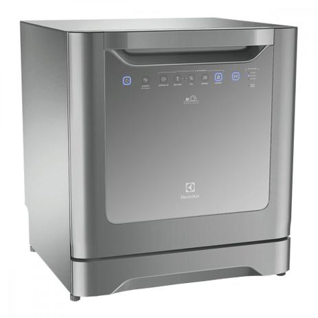 Lava-Louças de Embutir Electrolux 6 Programas LE08S Menor preço em Lava-Louças de Embutir Electrolux 6 Programas LE08S