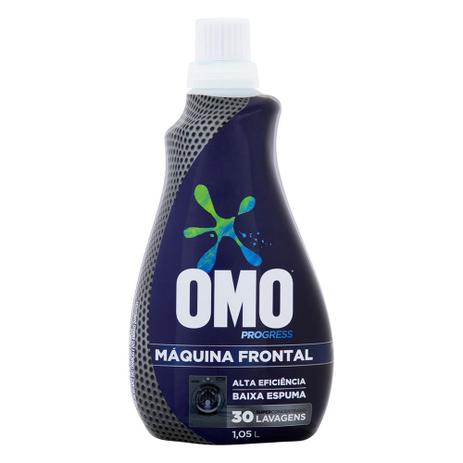 Lava Roupa Liquido Máquina frontal Omo Concentrado 1,05L Menor preço em Lava Roupa Liquido Máquina frontal Omo Concentrado 1,05L