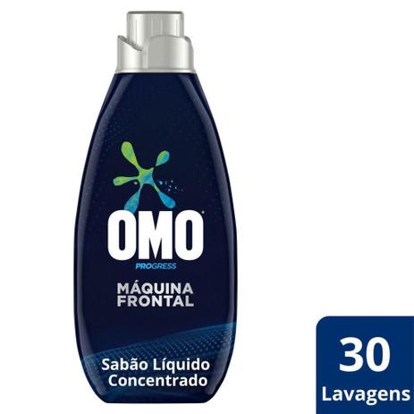 Lava-Roupas Omo Super Concentrado Progress 1,05l Menor preço em Lava-Roupas Omo Super Concentrado Progress 1,05l