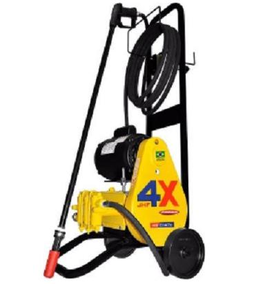 Lavadora Alta Pressão Profissional Lava Jato 3 Pistões 220v - Hydronlubz Menor preço em Lavadora Alta Pressão Profissional Lava Jato 3 Pistões 220v - Hydronlubz