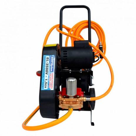 Lavadora Alta Vazão - 1cv Mono Bivolt El-350v - Eletroplas Menor preço em Lavadora Alta Vazão - 1cv Mono Bivolt El-350v - Eletroplas