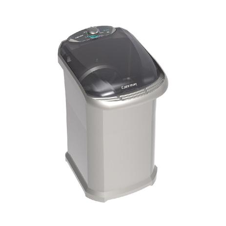 Lavadora Colormaq Semiautomática Tanquinho 4,5 kg LCT - Colomarq Menor preço em Lavadora Colormaq Semiautomática Tanquinho 4,5 kg LCT - Colomarq