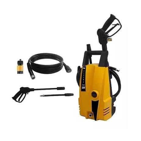 Lavadora de Alta Pressão 1.500 PSI Atacama Smart WAP Menor preço em Lavadora de Alta Pressão 1.500 PSI Atacama Smart WAP