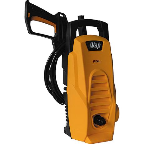 Lavadora de Alta Pressão 1500W com Pressão Máxima de 60BAR Ágil Wap 127V Menor preço em Lavadora de Alta Pressão 1500W com Pressão Máxima de 60BAR Ágil Wap 127V