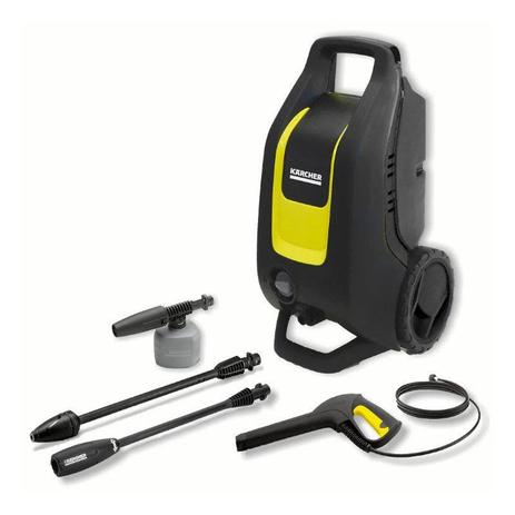 Lavadora de Alta Pressão 1740 Libras K3 Turbo KARCHER Menor preço em Lavadora de Alta Pressão 1740 Libras K3 Turbo KARCHER