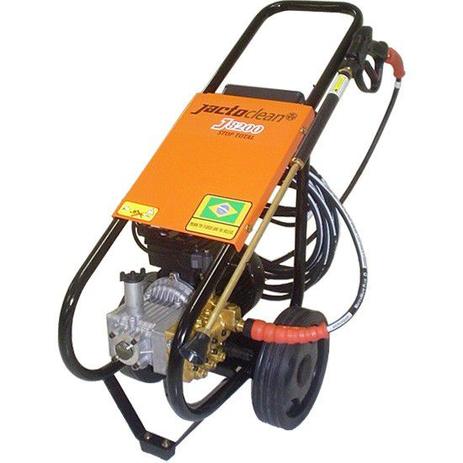 Lavadora de Alta Pressão 380V Trifásica 4CV c/ Stop Total - J8200 - Jacto é ruim? Lavadora de Alta Pressão 380V Trifásica 4CV c/ Stop Total - J8200 - Jacto é boa?