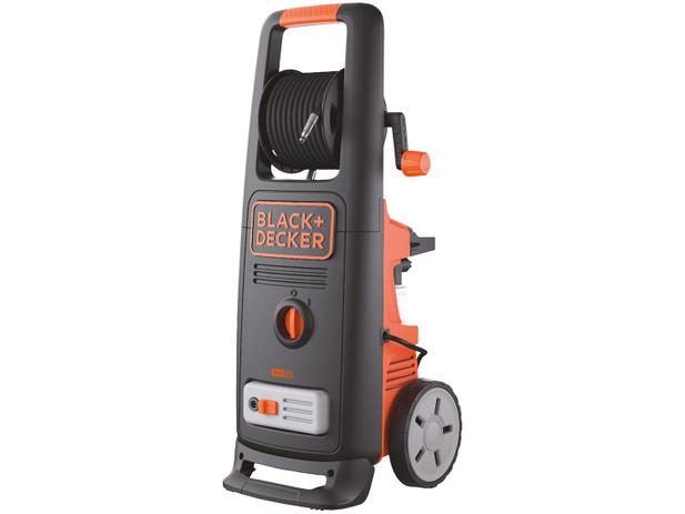 Lavadora de Alta Pressão BlackDecker Max BW20 - 2030 Libras Mangueira 5m Desligamento Automático é boa?