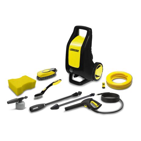 Lavadora de Alta Pressão da Karcher K3 Premium Kit Auto 127V é ruim? Lavadora de Alta Pressão da Karcher K3 Premium Kit Auto 127V é boa?