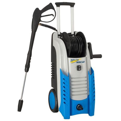 Lavadora de Alta Pressão Hidro Lav 2000W Schulz - 2175 Libras é ruim? Lavadora de Alta Pressão Hidro Lav 2000W Schulz - 2175 Libras é boa?