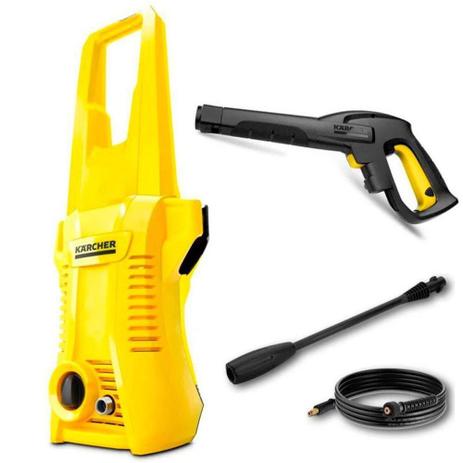 Lavadora De Alta Pressão Karcher K1 Flex - Lavadora de Alta Pressão -  Magazine Luiza