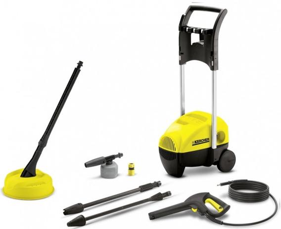 Lavadora de Alta Pressão Karcher K3.30 Kit Casa  110V é boa?