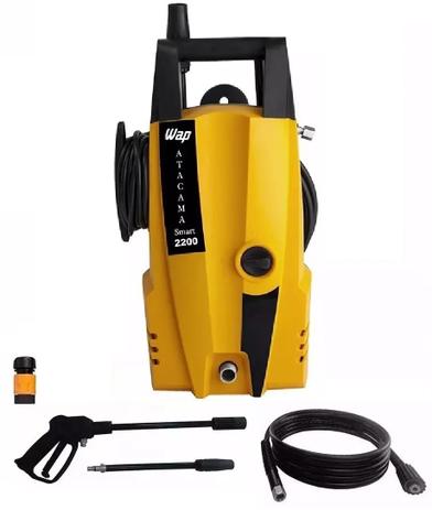 Lavadora de Alta Pressão Wap Atacama Smart 110V Menor preço em Lavadora de Alta Pressão Wap Atacama Smart 110V