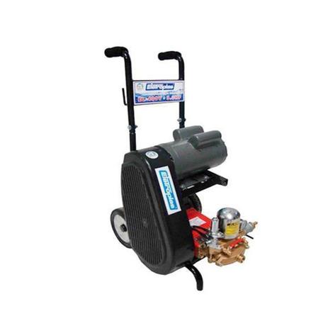Lavadora de alta vazão 3.0 cv monofásica - EL-400V - Eletroplas Menor preço em Lavadora de alta vazão 3.0 cv monofásica - EL-400V - Eletroplas