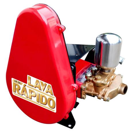 Lavadora de Alta Vazão e Média Pressão 300 PSI 28L Lr-28/2 Zm Bombas Menor preço em Lavadora de Alta Vazão e Média Pressão 300 PSI 28L Lr-28/2 Zm Bombas