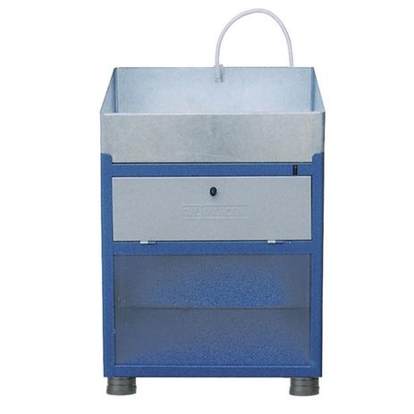 Lavadora de Peças com Eletro Bomba e Gabinete 220V LP8-2V - Marcon Menor preço em Lavadora de Peças com Eletro Bomba e Gabinete 220V LP8-2V - Marcon