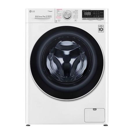 Lavadora De Roupa LG Branca 11KG VC4 FV50  220V é boa?