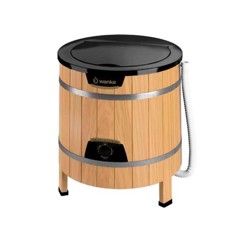 Lavadora de Roupa Tradicional 5KG Com Timer Wanke Menor preço em Lavadora de Roupa Tradicional 5KG Com Timer Wanke