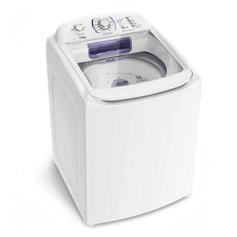 Lavadora de Roupas Automática Electrolux 13kg Branca 220V Menor preço em Lavadora de Roupas Automática Electrolux 13kg Branca 220V