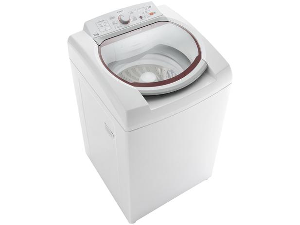Lavadora de Roupas Brastemp BWK11 ABANA - 11kg 5 Programas de Lavagem Branco Menor preço em Lavadora de Roupas Brastemp BWK11 ABANA - 11kg 5 Programas de Lavagem Branco