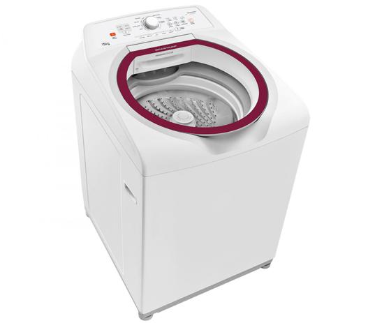 Lavadora de Roupas Brastemp BWS15ABANA - 15Kg Menor preço em Lavadora de Roupas Brastemp BWS15ABANA - 15Kg