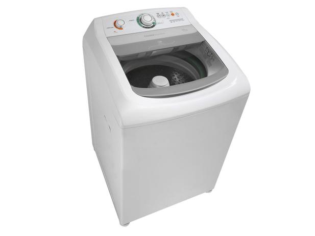 Lavadora de Roupas Consul Facilite CWK11 11kg - Dispenser p/ Sabão Líquido e Função Nível Fácil