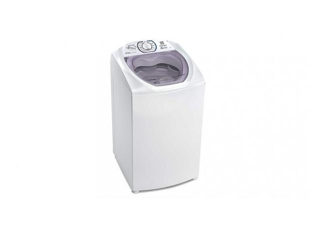 Lavadora de Roupas Electrolux 8.5KG Branca LT09E 220V Menor preço em Lavadora de Roupas Electrolux 8.5KG Branca LT09E 220V