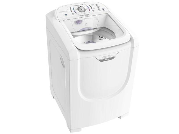 Lavadora de Roupas Electrolux Direct Drive - Turbo Premium LTM16 16kg