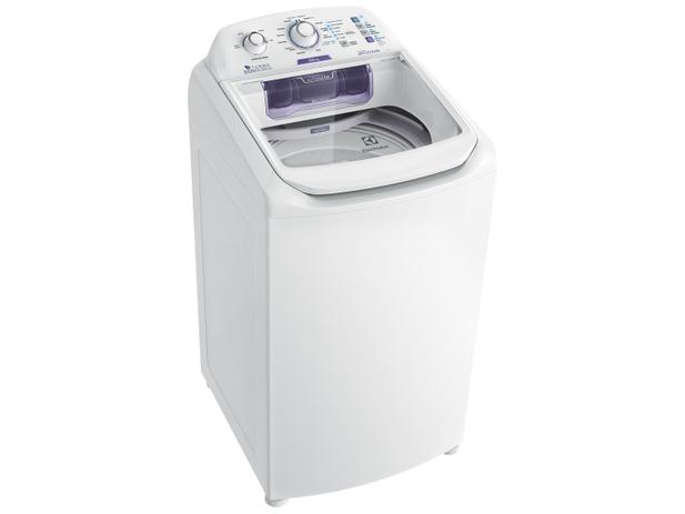 Lavadora de Roupas Electrolux LAC09 8,5kg - 12 Programas de Lavagem é boa?