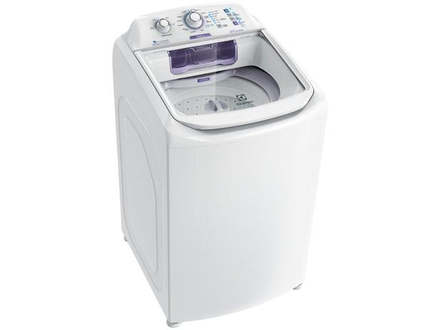 Lavadora de Roupas Electrolux LAC11 10,5 Kg - 12 Programas de Lavagem