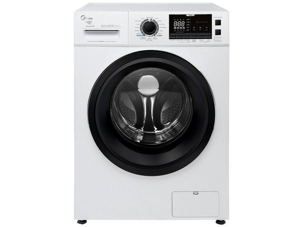 Lavadora de Roupas Midea Storm Wash Inverter - Smart 11kg Cesto Inox 16 Programas de Lavagem é boa?