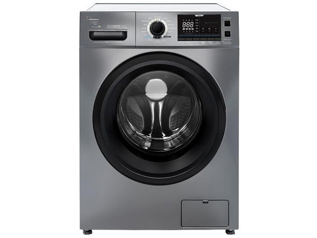 Lavadora de Roupas Midea Storm Wash Inverter Smart - 11kg Cesto Inox 16 Programas de Lavagem é ruim? Lavadora de Roupas Midea Storm Wash Inverter Smart - 11kg Cesto Inox 16 Programas de Lavagem é boa?