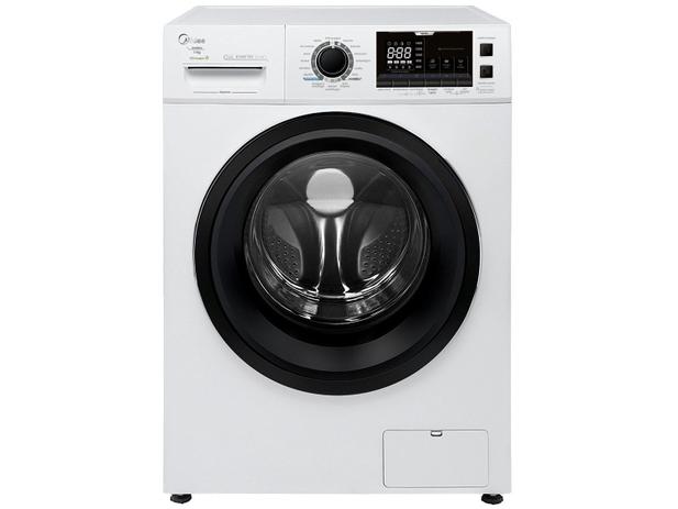 Lavadora de Roupas Midea Storm Wash LFA11B1 - Inverter 11kg Cesto