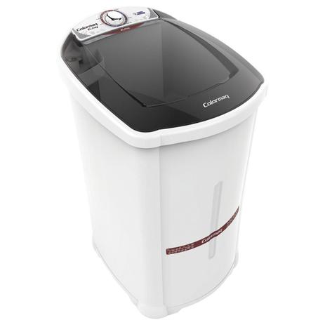 Lavadora De Roupas Semi Automática 6 Kg Branca LCM 6.0 Colormaq Menor preço em Lavadora De Roupas Semi Automática 6 Kg Branca LCM 6.0 Colormaq