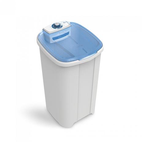 Lavadora de Roupas Tanquinho 10kg Newmaq 127V Branco/Azul é boa?