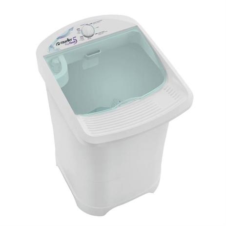 Lavadora De Roupas Tanquinho Poptank 5 Kg 281W Branca Mueller é boa?