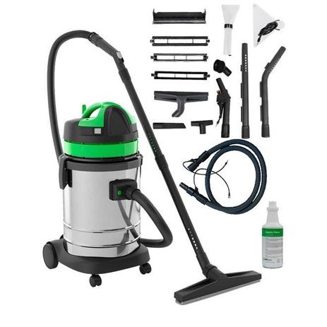 Lavadora Extratora Aspirador 1400w 35 Litros A135 IPC - I.P.C Soteco Menor preço em Lavadora Extratora Aspirador 1400w 35 Litros A135 IPC - I.P.C Soteco