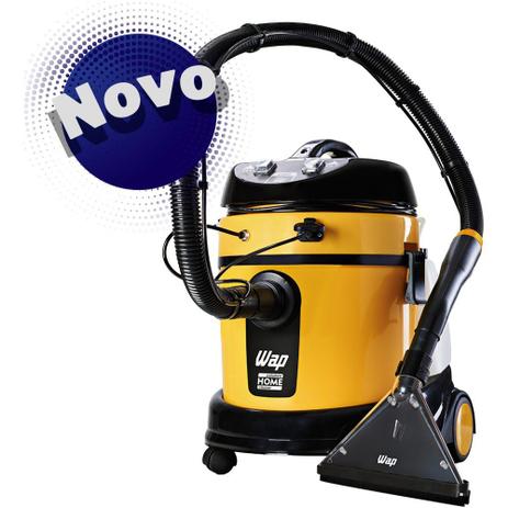 Lavadora Extratora Home Cleaner 1600w Wap Monofásico Menor preço em Lavadora Extratora Home Cleaner 1600w Wap Monofásico