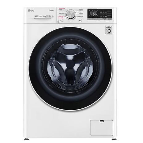Lavadora LG Smart VC4 11Kg Branca 110V FV5011WG4 Menor preço em Lavadora LG Smart VC4 11Kg Branca 110V FV5011WG4
