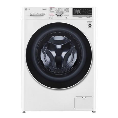 Lavadora LG VC4 11Kg Branca  127 Volts é boa?