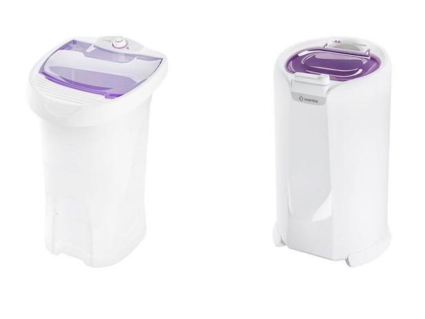 lavadora semiautomatica lis 4 kg centrifuga bella eco 8 8 kg lilas wanke