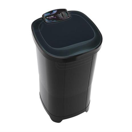 Lavadora Tanquinho Superpop Preta 380W 220V Mueller Menor preço em Lavadora Tanquinho Superpop Preta 380W 220V Mueller