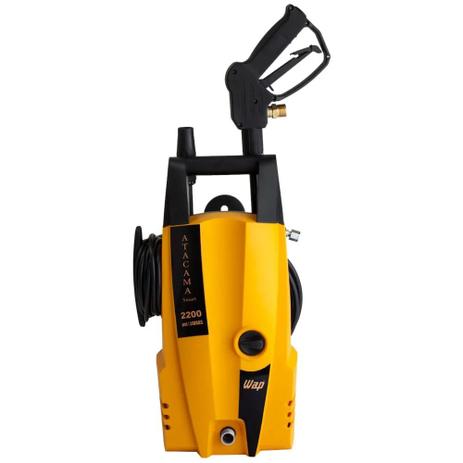 Lavadora Wap Atacama Smart - 60hz 127v é boa?