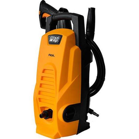 Lavadora Wap de Alta Pressão Ágil 1800 1300 PSI é boa?